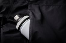 Geoff Anderson Bunda Nepromokavá WS Basis Čierna (13)