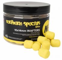 CC Moore Vyvážené Boilie NS1 Dumbell Wafters Yellow 10x14 mm 65 ks