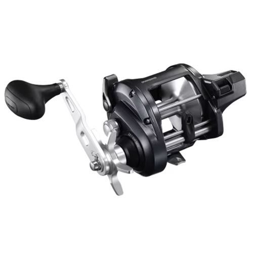 Shimano Multiplikátor Tekota 301 A HG Line Counter (ft) Left Hand