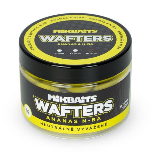 Mikbaits Boilie Wafters Ananás NBA 150 ml