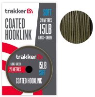 Trakker Náväzcová Šnúra Soft Coated Hooklink 20 m