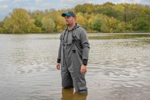 Preston Innovations Brodiace Nohavice Heavy Duty Chest Waders (7)