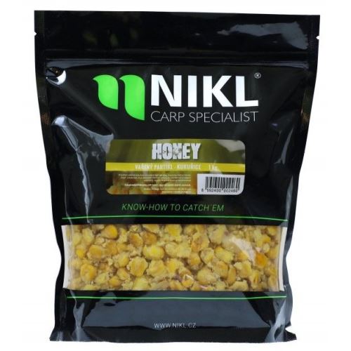 Nikl Varený Partikel Kukurica 1 kg