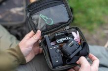 Korda Puzdro Compac 100 Tackle Pouch Dark Kamo (4)