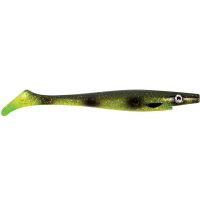 Strike Pro Gumová Nástraha Pig Shad Olive Spotted Bullhead