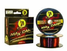 Extra Carp Vlasec Max Carp 300 m-Priemer 0,25 mm / Nosnosť 8,4 kg
