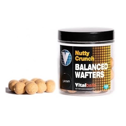 Vitalbaits Wafters Nutty Crunch