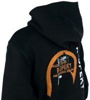 R-SPEKT Mikina S Kapucňou Fishing Edition Black (4)