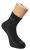 Bobr Ponožky Jarojesenné Šport Čierne