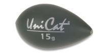 Uni Cat Plavák Camou Subfloat Egg-Hmotnosť 5 g