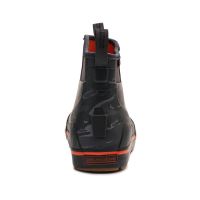 Grundéns Topánky Deck-Boss Ankle Boot Blackbeard (4)