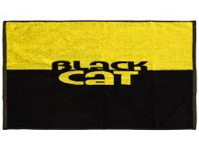 Black Cat Uterák Hand Towel