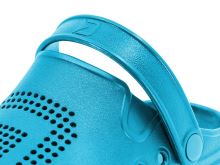 Delphin Šľapky Octo Azurovo Modré (4)