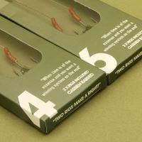 One More Cast Hotové Náväzce Meta Terminal Tackle All-In-1 Rig Braid Solid Bag 2 ks (4)