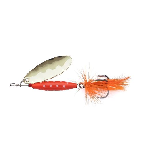Abu Garcia Rotačka Reflex Red Sinking Gold