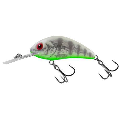 Salmo Wobler Rattlin Hornet Floating Ghost Perch