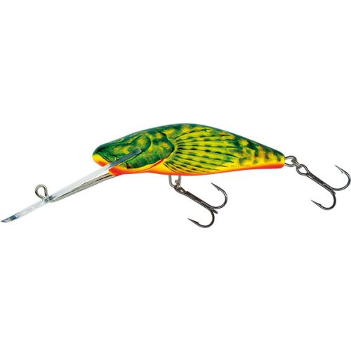 Salmo Wobler Bullhead Super Deep Runner Hot Bullhead - 6 cm 7 g