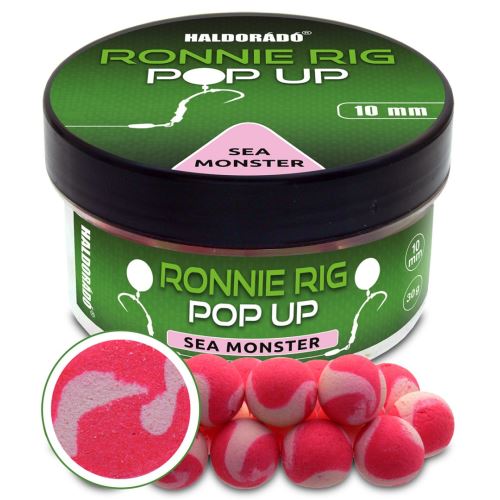 Haldorádó Plávajúce Boilie Pop-Up Ronnie Rig 30 g 10 mm