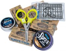 Kryston Bižutéria RIG BOX Blow Back Rig Synx