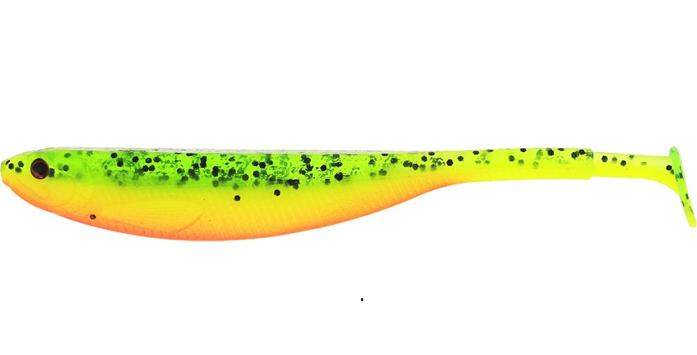 E-shop Westin gumová nástraha shadteez ultra green tiger 2 ks - 12 cm 7 g