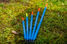 Preston Innovations Plavák Insert Peacock Waggler (1)