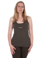 Fox Tričko Womens Vests Twin Pack 2 ks (1)