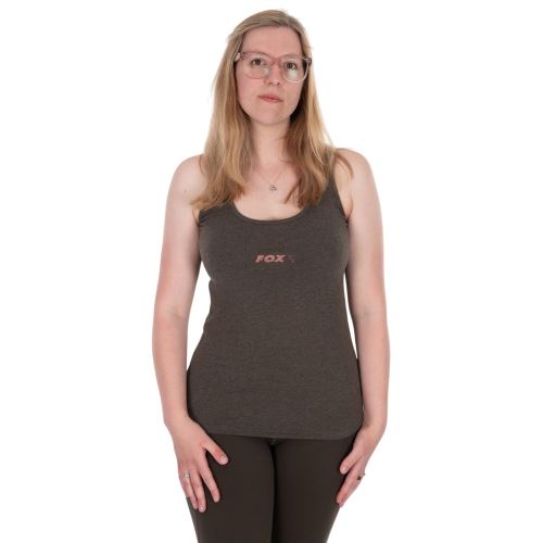 Fox Tričko Womens Vests Twin Pack 2 ks