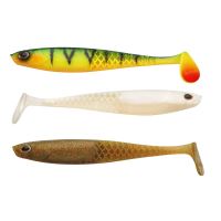 Berkley Sada Gumových Nástrah Powerbait Cullshad Slim Dark Water Mix (2)