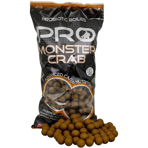 Starbaits Boilie Probiotic Monster Crab