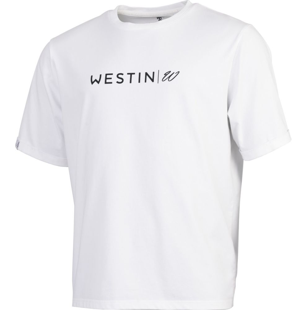 E-shop Westin tričko w range t-shirt bright white - xl