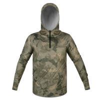 Delphin Tričko s Kapucňou UV ARMOR 50+ Banx (1)