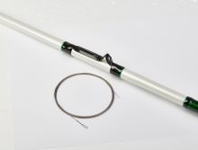 Madcat Prút White Inline LFC 2,1 m 30 lb (1)