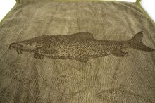 Korum Uterák Classic Barbel Microfibre Towel Parma (1)