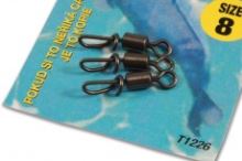 Carp´R´Us gizmo quick change swivel (1)