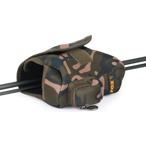 Fox Púzdro Na Navijak Camo Reel Case