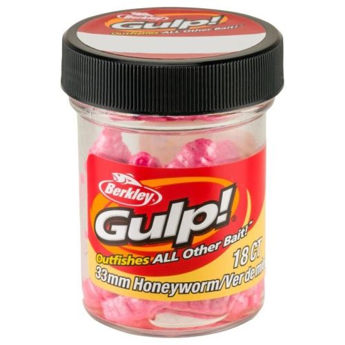 Berkley Umelé Nástrahy Gulp Honey Worm