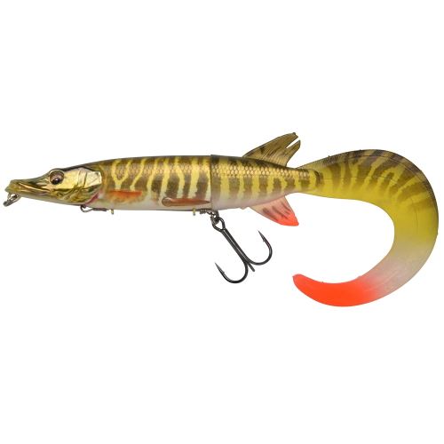 Savage Gear Gumová Nástraha 3D Hybrid Pike Slow Sinking Pike