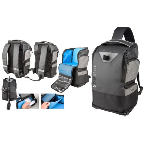 Spro Batoh Freestyle Backpack 25