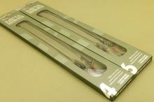 One More Cast Hotové Náväzce Meta Terminal Tackle Blend Leadcore Helicopter Spinner 2 ks - Veľkosť 4