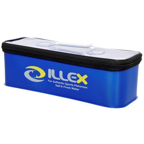 Illex Nepromokavý Box Safe Long Bag Modrá L