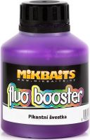 Mikbaits Fluo Booster 250 ml-jahoda exclusive