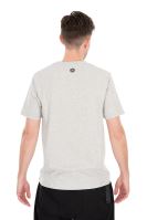 Matrix Tričko Large Mesh Logo T-Shirt Grey (9)