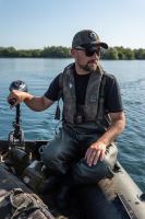 Korda Šiltovka Dawn Trucker Cap Black (7)