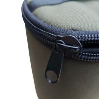 BBPOD Taška Na Rozmetadlo Wubs Baitspreade Bag Green - M (4)