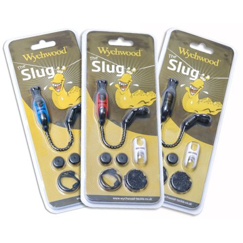 Wychwood Indikátor záberu Slug Bobbin - Červený - Červený