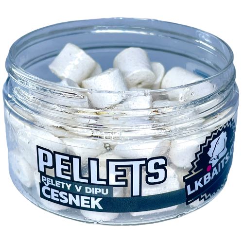 LK Baits Pelety V Dipe 12 mm 60 g