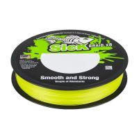 Berkley Splietaná Šnúra SicK Braid Hi-Vis Žltá 150 m (1)