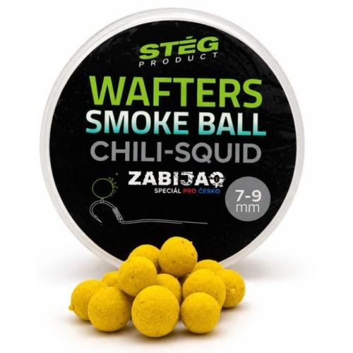Stég Wafters ZABIJAQ Wafters SB 15 g 7-9 mm