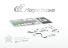 Hayabusa Háčiky Teflónové Z-1 Bez Protihrotu BL NRB 10 ks (3)