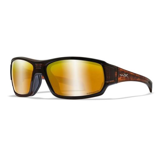 Wiley X Polarizačné Okuliare Breach Captivate Polarized Bronze Mirror